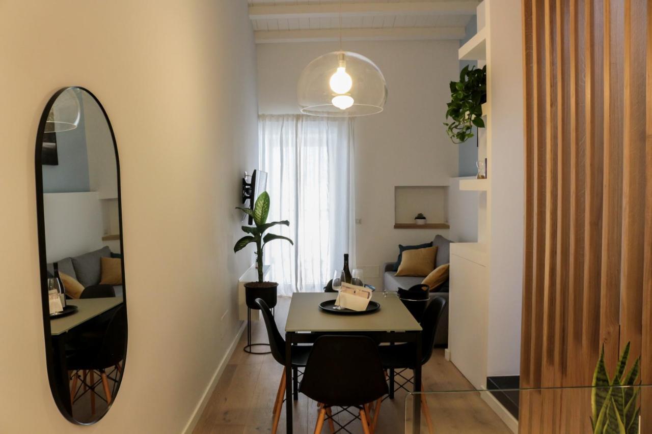 Casa Chiara Leilighet Cefalù Eksteriør bilde