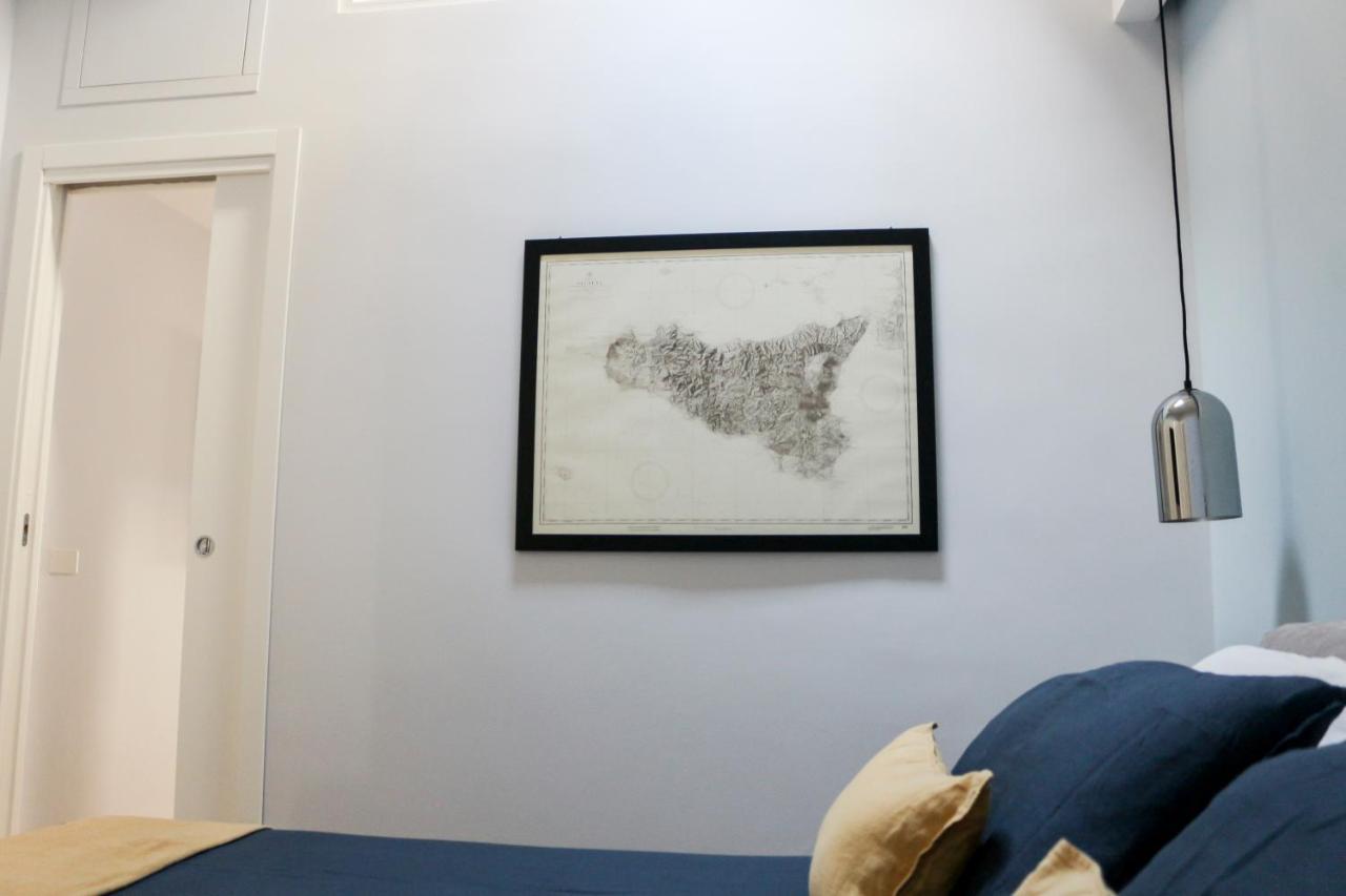 Casa Chiara Leilighet Cefalù Eksteriør bilde