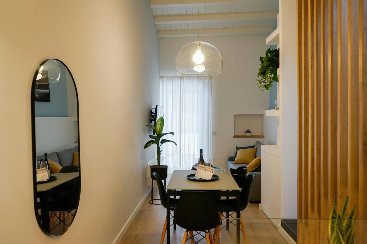 Casa Chiara Leilighet Cefalù Eksteriør bilde